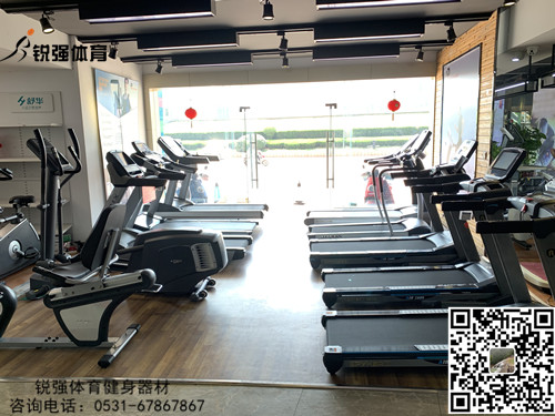 zoty中欧体育官方网站體育旗艦店的跑步機(jī)和橢圓機(jī)