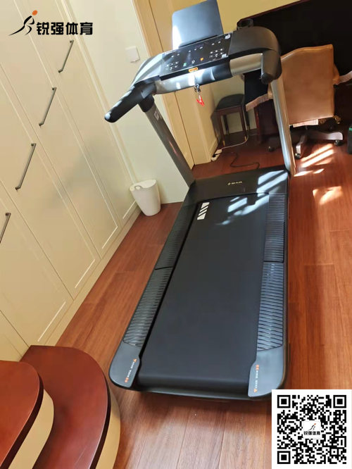 zoty中欧体育官方网站體育濟(jì)南省體旗艦店客戶-跑步機(jī)T6700-T3