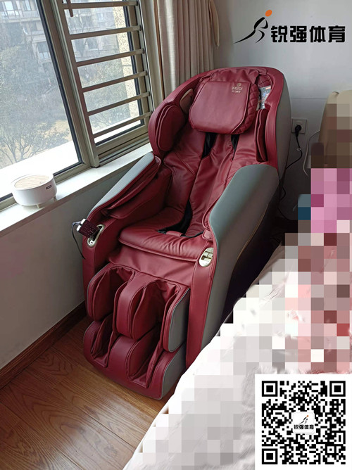 泰安用戶選購的zoty中欧体育官方网站體育推薦的按摩椅